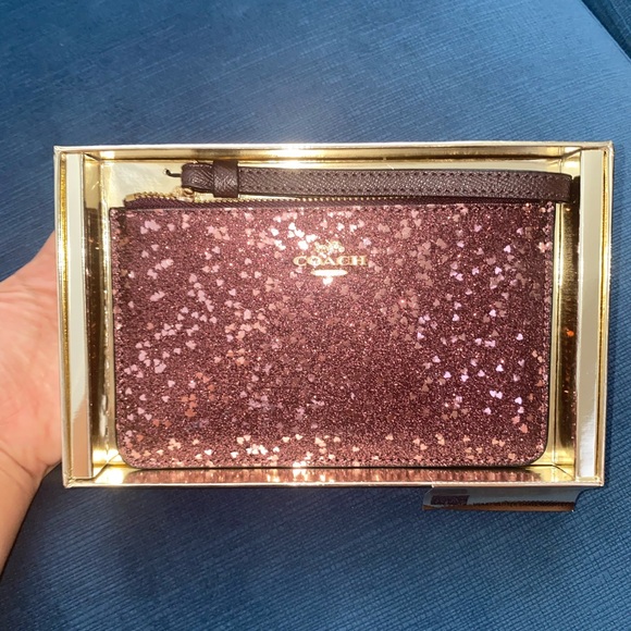 Coach Wristlet - Picture 3 of 5